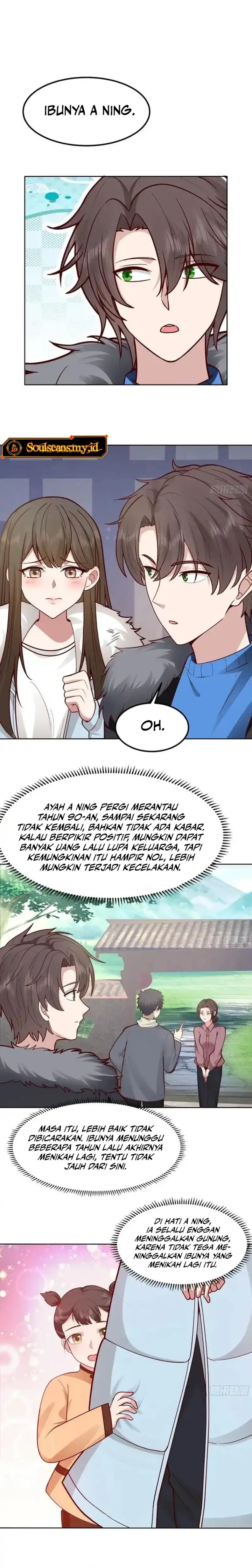 Baca I Really Don't Want to Be Reborn - Chapter 449 halaman 11