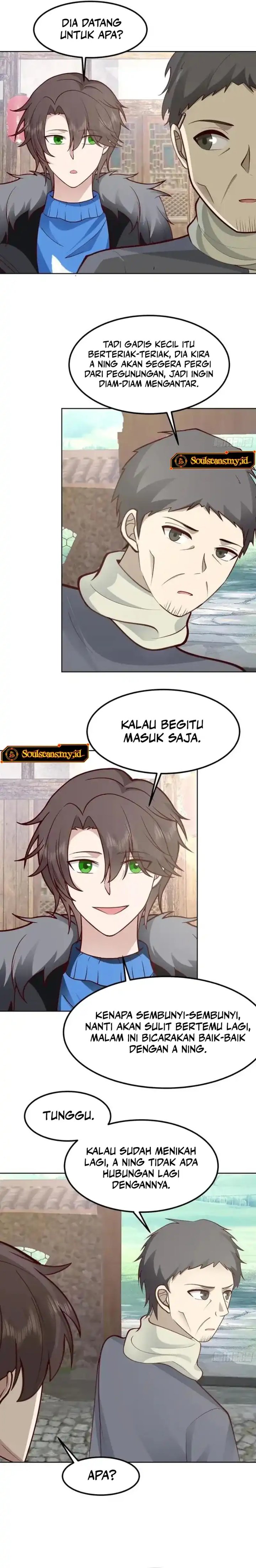 Baca I Really Don't Want to Be Reborn - Chapter 449 halaman 12