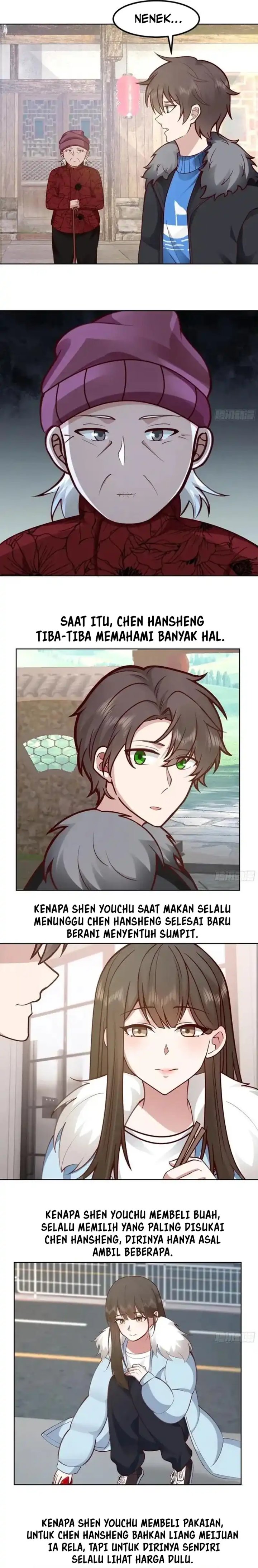 Baca I Really Don't Want to Be Reborn - Chapter 449 halaman 13