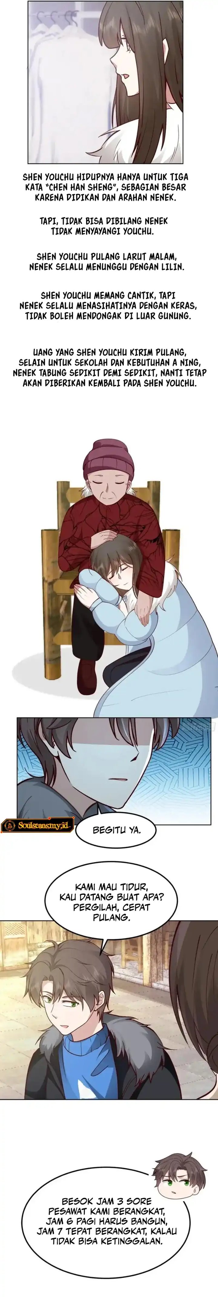 Baca I Really Don't Want to Be Reborn - Chapter 449 halaman 14