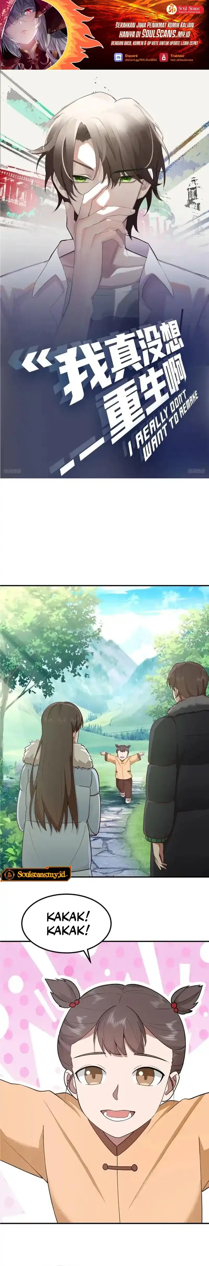 Baca As The Richest Man, I Really Don't Want To Be Reborn - Chapter 449 halaman 2