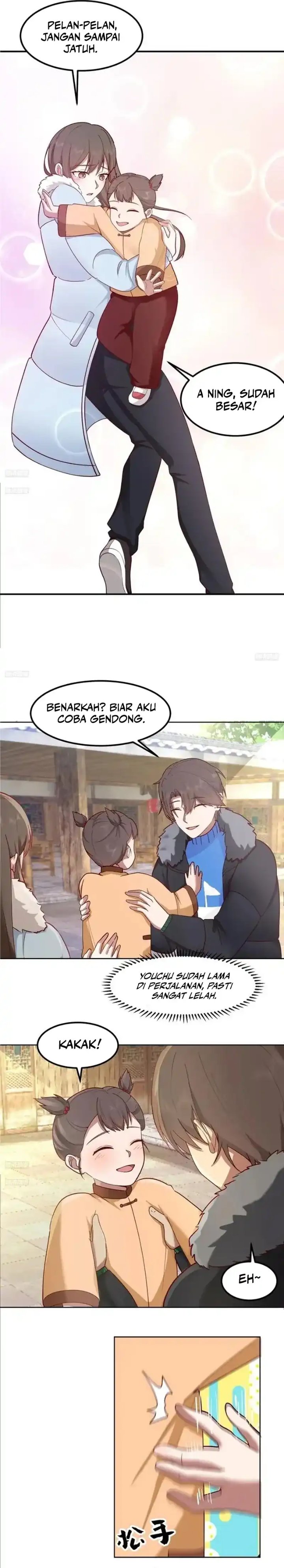 Baca I Really Don't Want to Be Reborn - Chapter 449 halaman 3