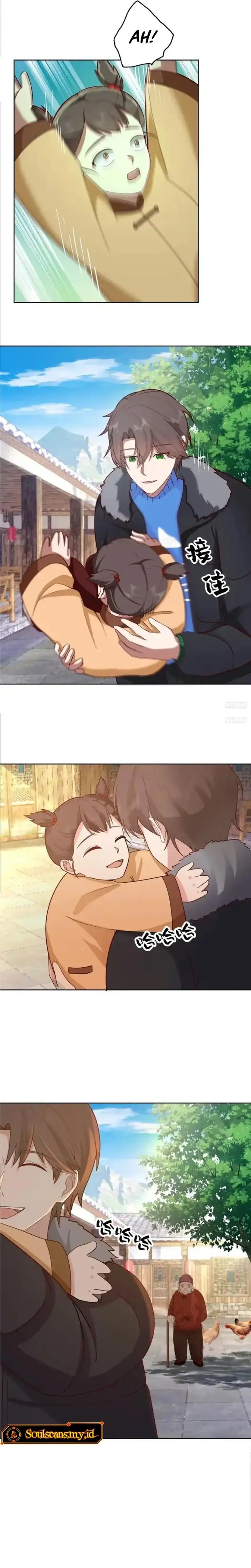 Baca I Really Don't Want to Be Reborn - Chapter 449 halaman 4