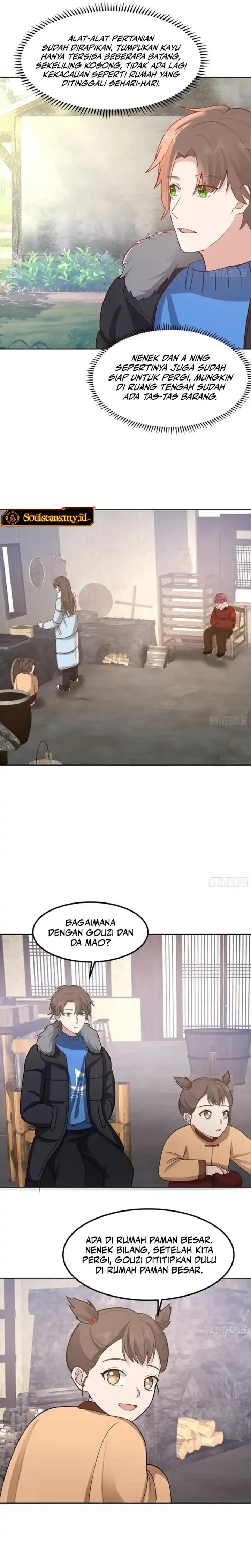 Baca I Really Don't Want to Be Reborn - Chapter 449 halaman 6