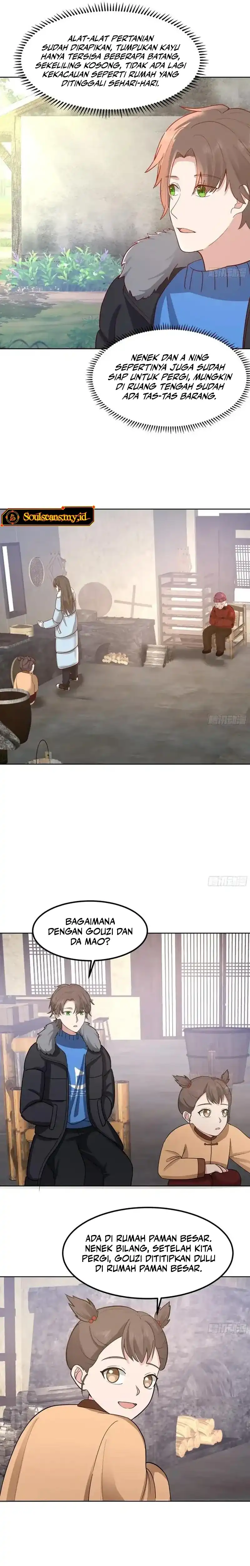 Baca As The Richest Man, I Really Don't Want To Be Reborn - Chapter 449 halaman 6