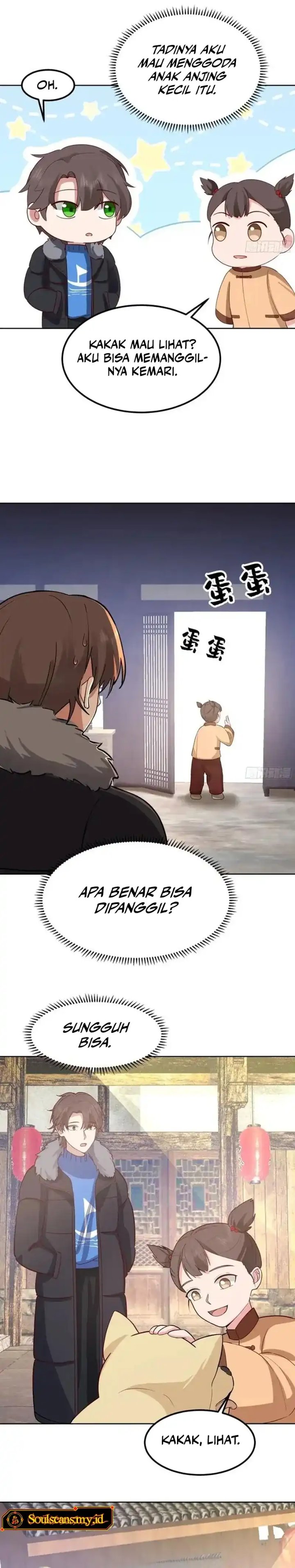 Baca I Really Don't Want to Be Reborn - Chapter 449 halaman 7