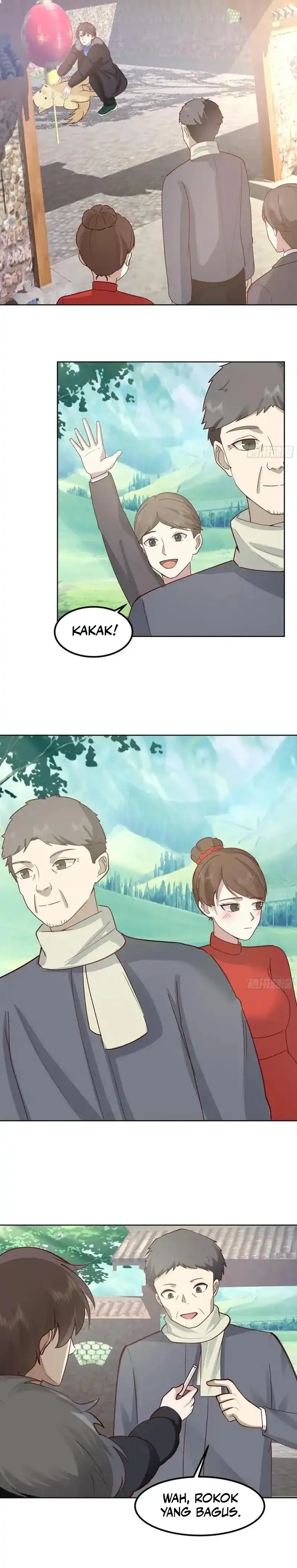 Baca As The Richest Man, I Really Don't Want To Be Reborn - Chapter 449 halaman 8