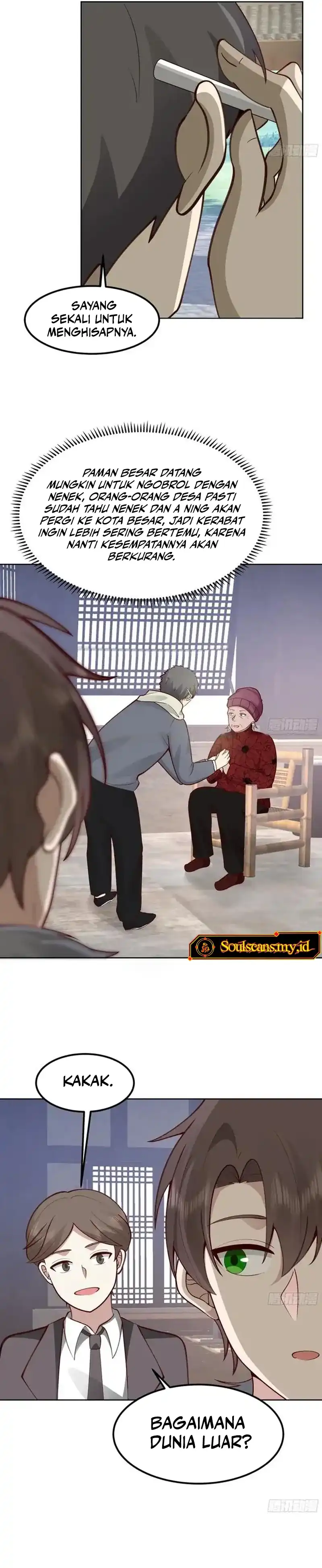 Baca As The Richest Man, I Really Don't Want To Be Reborn - Chapter 449 halaman 9