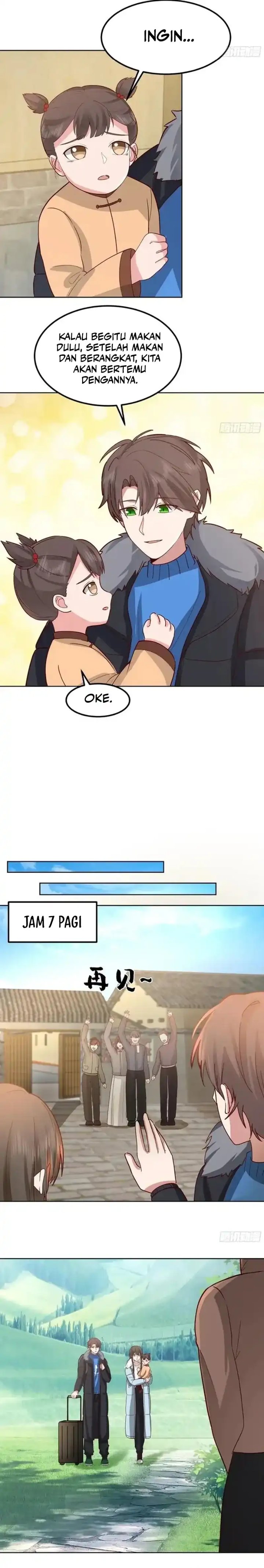 Baca I Really Don't Want to Be Reborn - Chapter 450 halaman 10