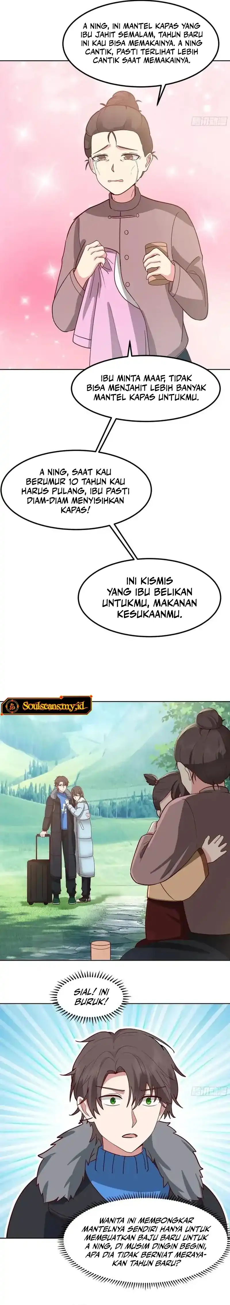 Baca As The Richest Man, I Really Don't Want To Be Reborn - Chapter 450 halaman 12