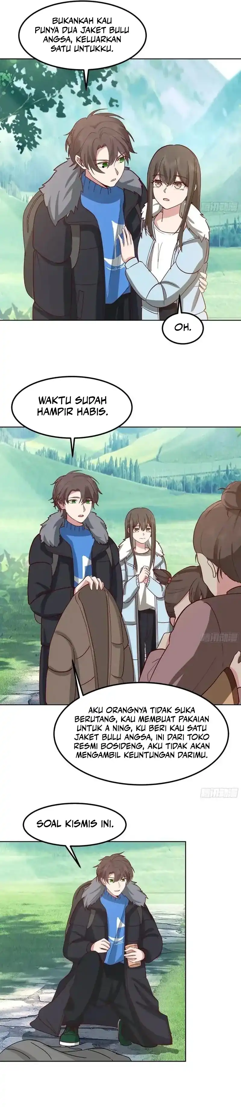 Baca As The Richest Man, I Really Don't Want To Be Reborn - Chapter 450 halaman 13