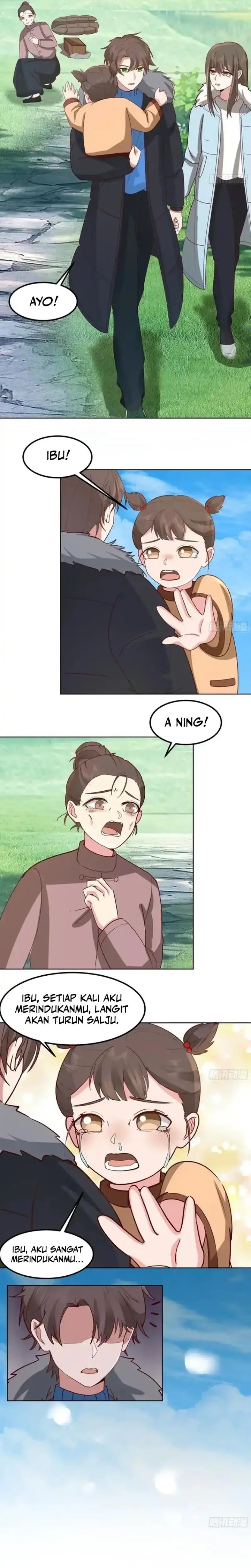 Baca I Really Don't Want to Be Reborn - Chapter 450 halaman 15