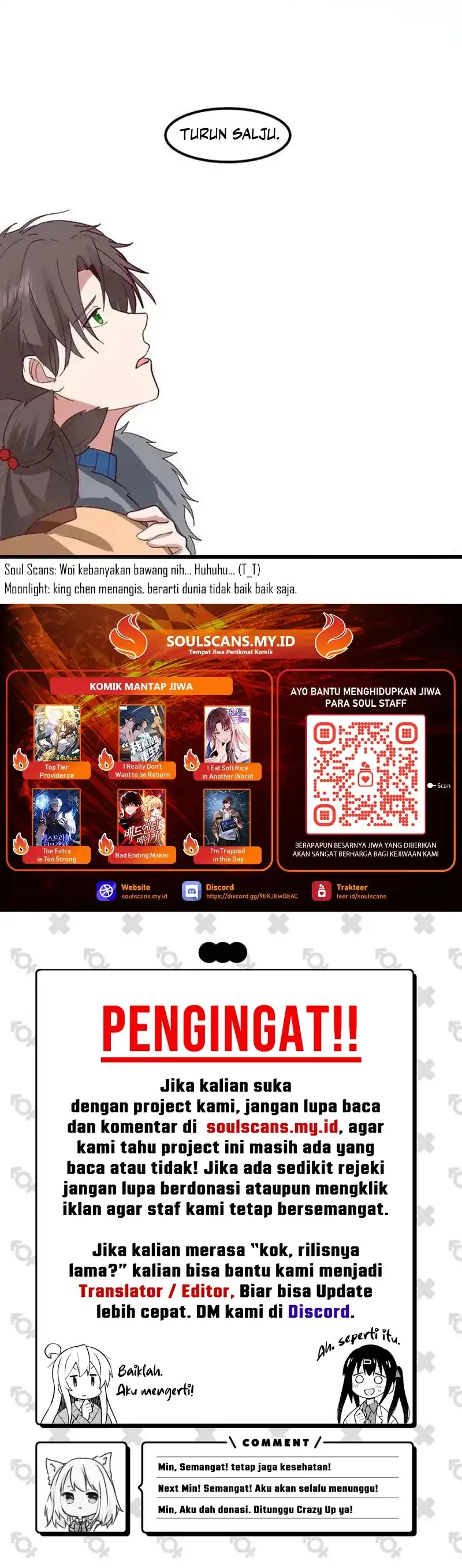 Baca As The Richest Man, I Really Don't Want To Be Reborn - Chapter 450 halaman 16