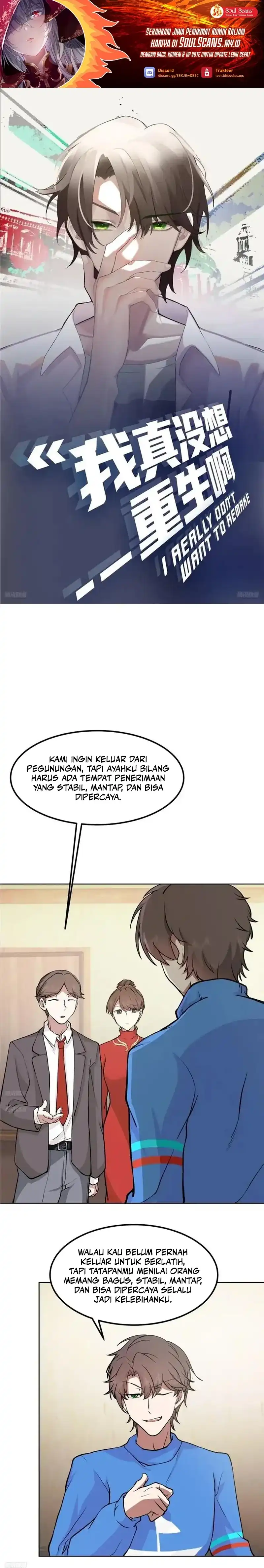 Baca As The Richest Man, I Really Don't Want To Be Reborn - Chapter 450 halaman 2