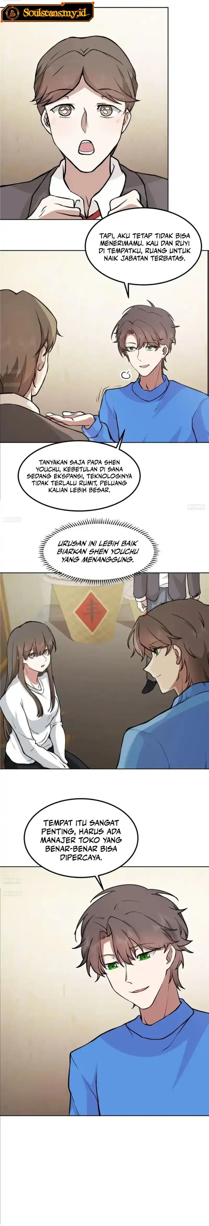 Baca I Really Don't Want to Be Reborn - Chapter 450 halaman 3