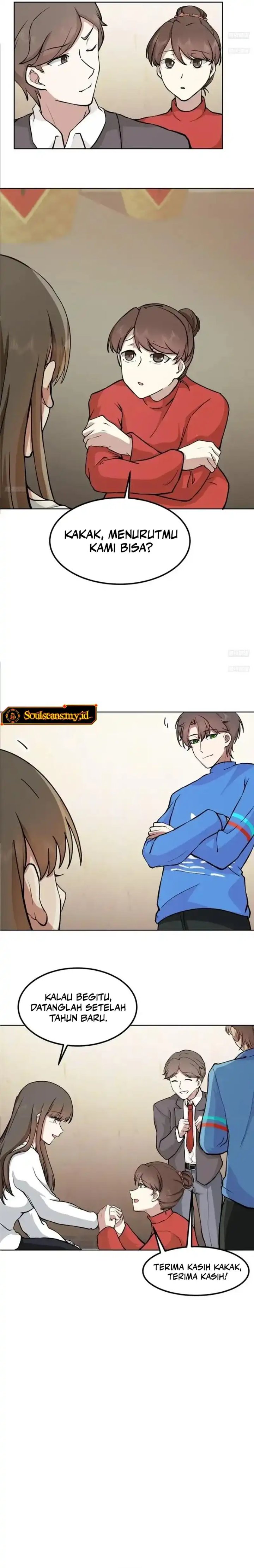 Baca I Really Don't Want to Be Reborn - Chapter 450 halaman 4