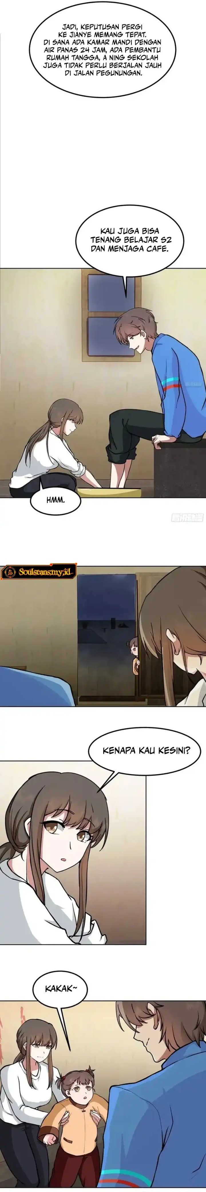 Baca I Really Don't Want to Be Reborn - Chapter 450 halaman 5