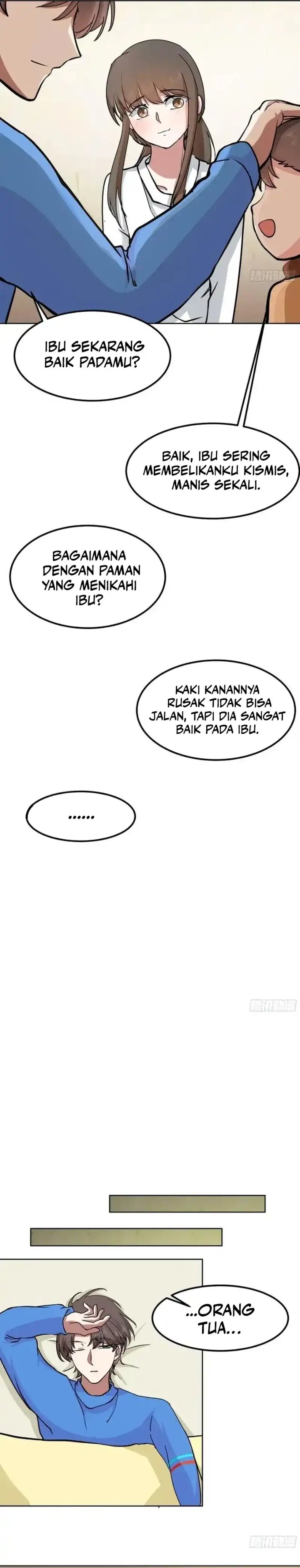 Baca I Really Don't Want to Be Reborn - Chapter 450 halaman 7
