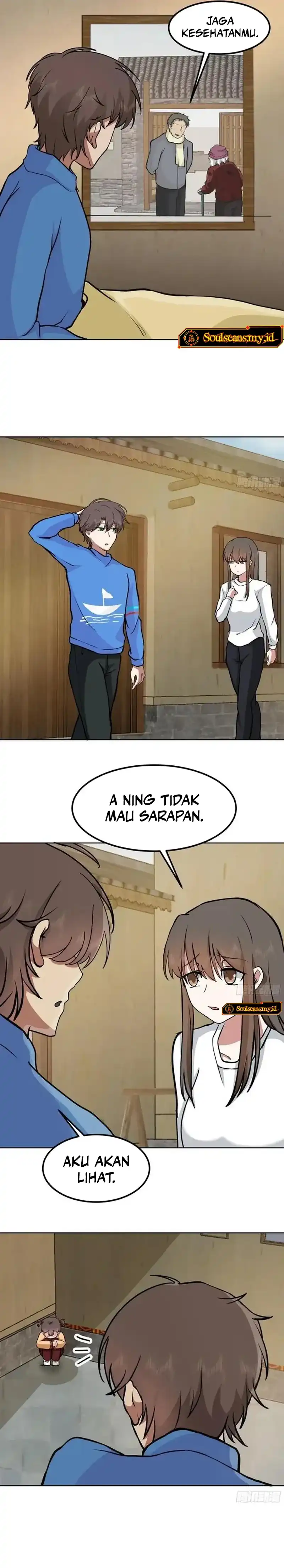 Baca As The Richest Man, I Really Don't Want To Be Reborn - Chapter 450 halaman 8