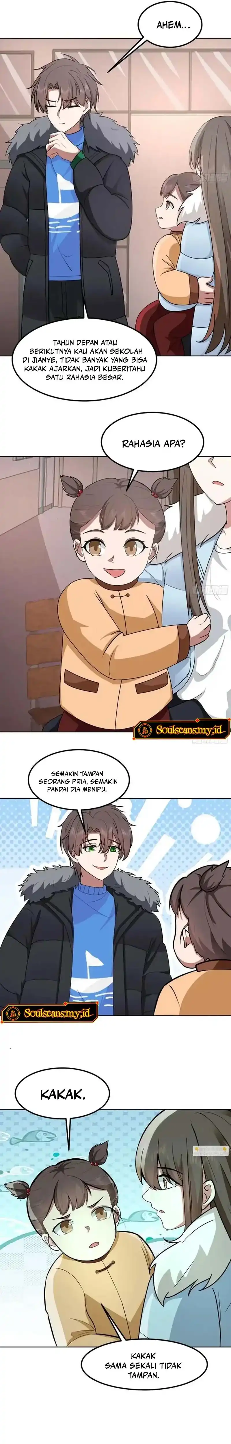 Baca As The Richest Man, I Really Don't Want To Be Reborn - Chapter 451 halaman 11