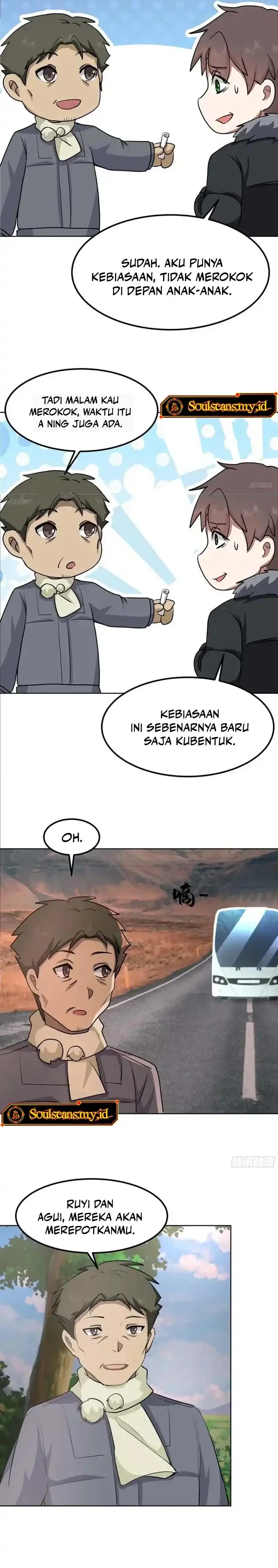 Baca As The Richest Man, I Really Don't Want To Be Reborn - Chapter 451 halaman 5