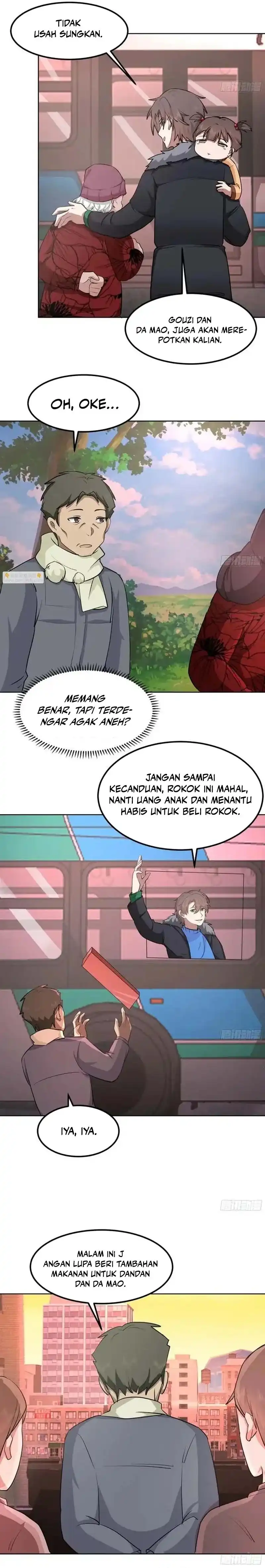 Baca As The Richest Man, I Really Don't Want To Be Reborn - Chapter 451 halaman 6