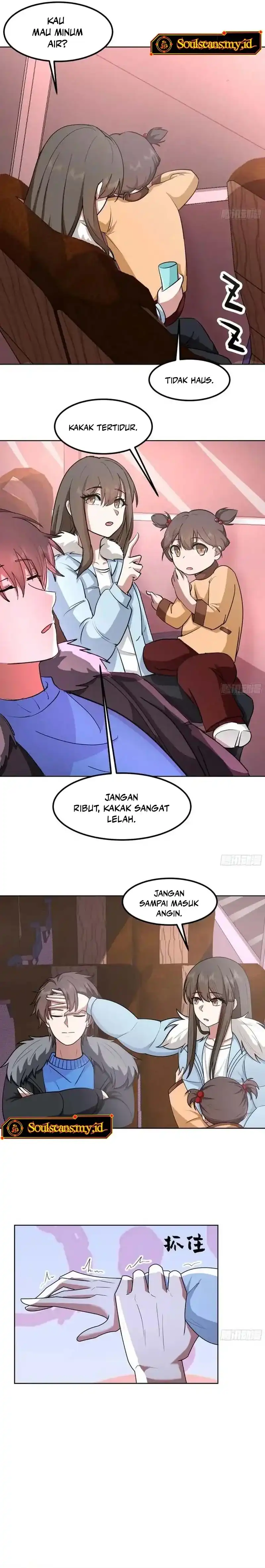 Baca As The Richest Man, I Really Don't Want To Be Reborn - Chapter 451 halaman 8