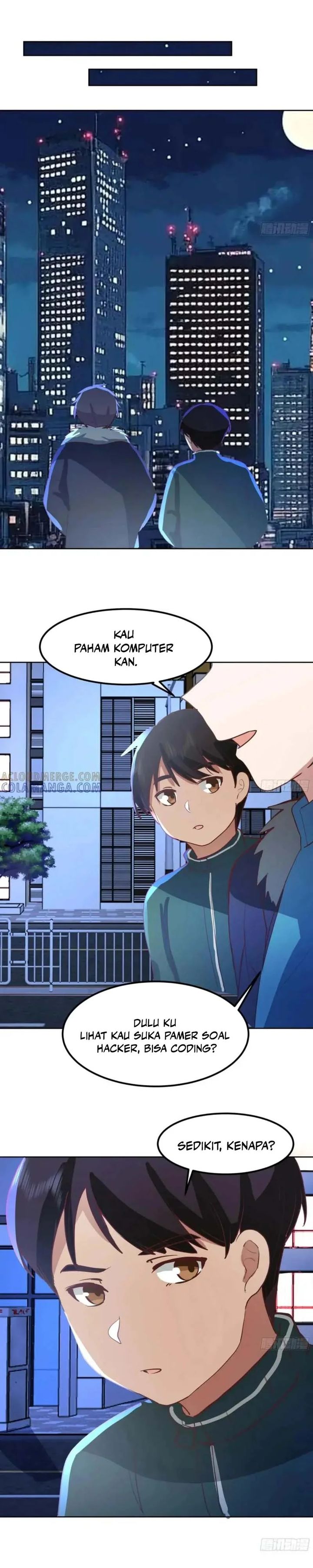 Baca I Really Don't Want to Be Reborn - Chapter 452 halaman 10