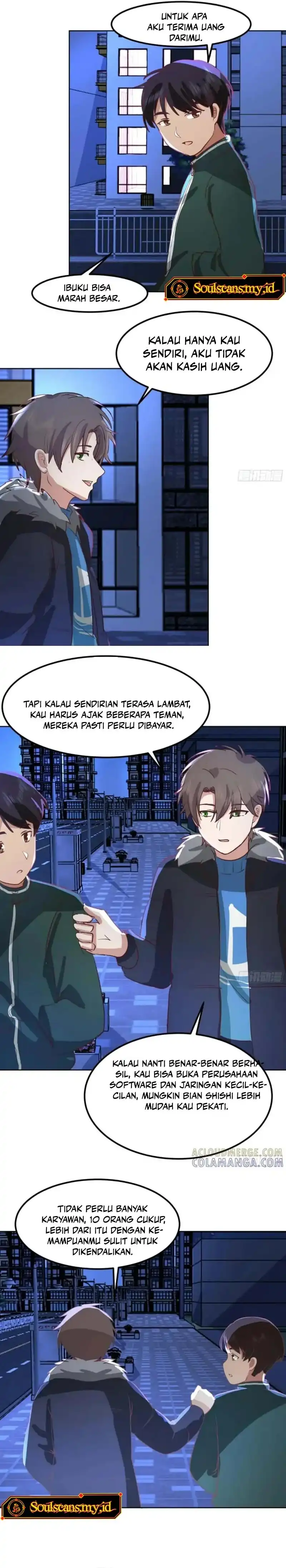 Baca As The Richest Man, I Really Don't Want To Be Reborn - Chapter 452 halaman 11