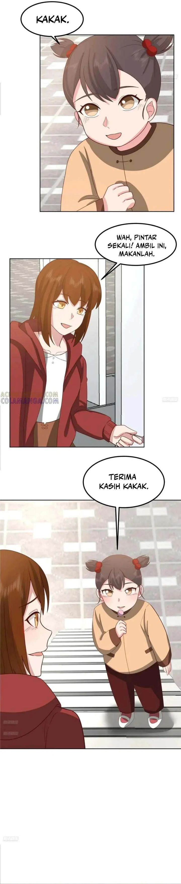 Baca I Really Don't Want to Be Reborn - Chapter 452 halaman 3