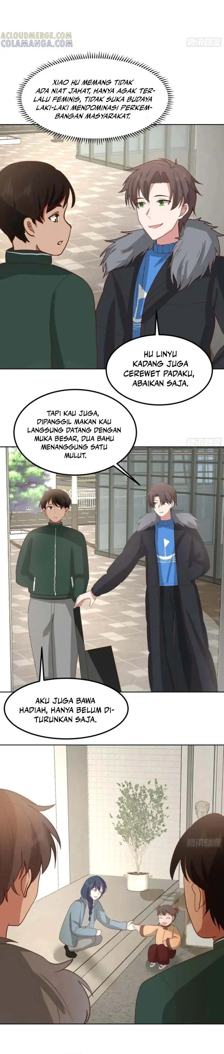 Baca I Really Don't Want to Be Reborn - Chapter 452 halaman 5