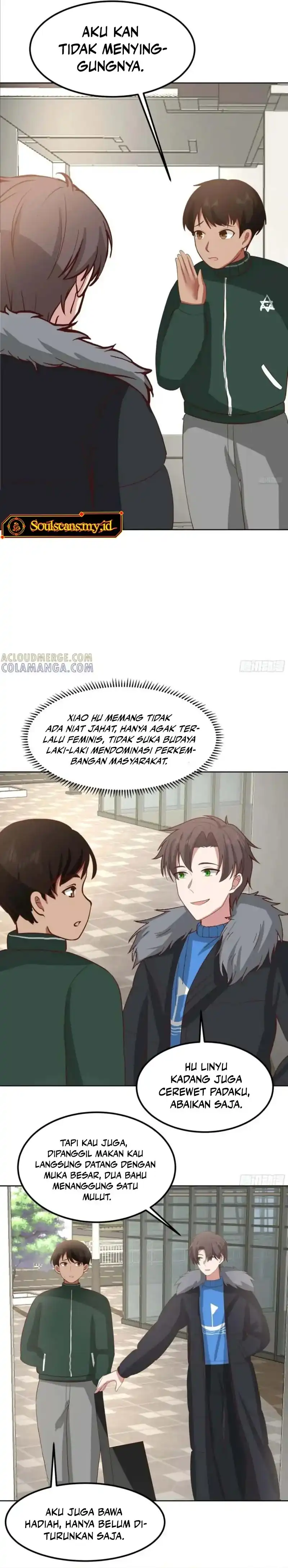 Baca As The Richest Man, I Really Don't Want To Be Reborn - Chapter 452 halaman 5
