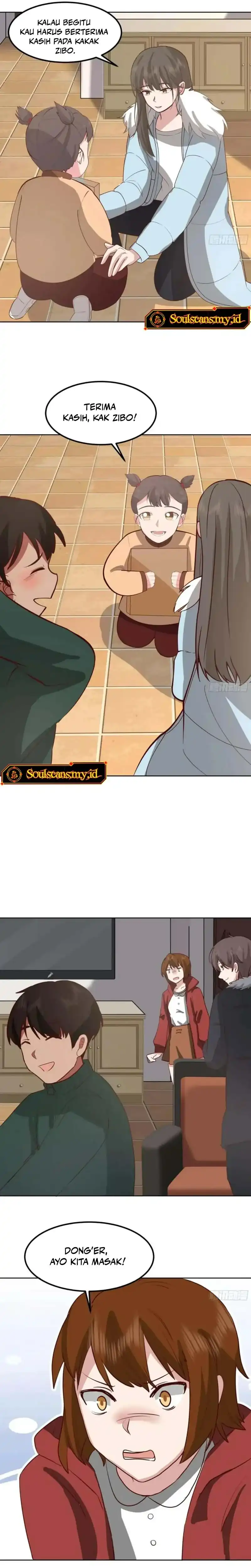 Baca As The Richest Man, I Really Don't Want To Be Reborn - Chapter 452 halaman 8
