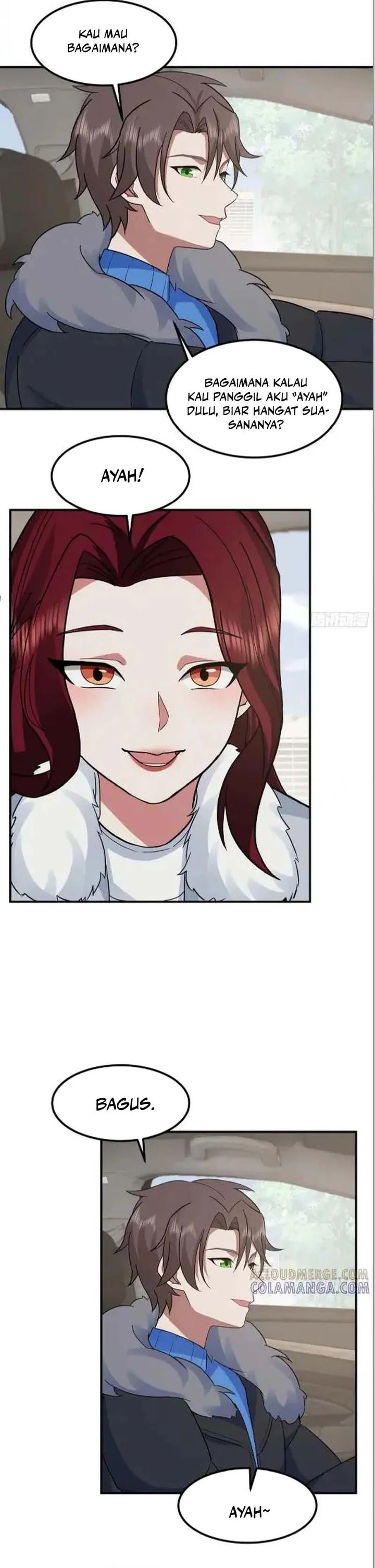 Baca I Really Don't Want to Be Reborn - Chapter 453 halaman 10