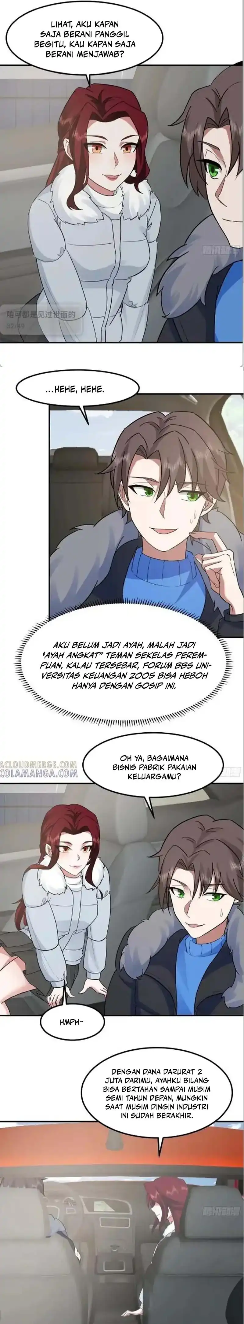 Baca As The Richest Man, I Really Don't Want To Be Reborn - Chapter 453 halaman 10