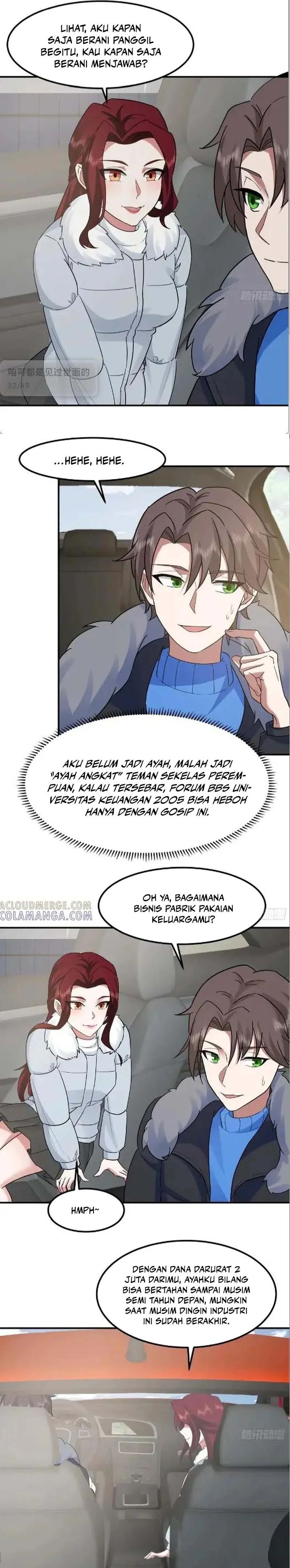 Baca I Really Don't Want to Be Reborn - Chapter 453 halaman 11