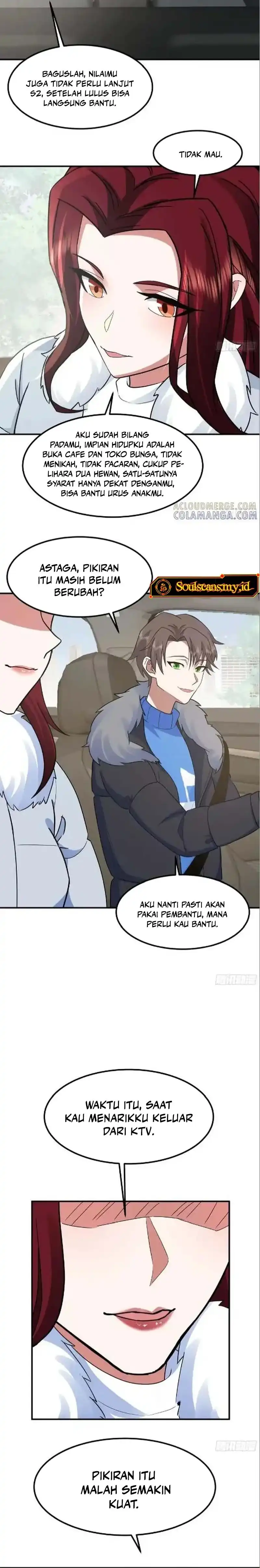Baca As The Richest Man, I Really Don't Want To Be Reborn - Chapter 453 halaman 11