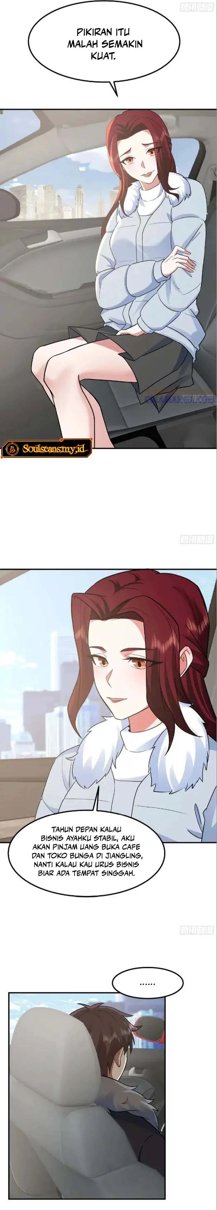 Baca I Really Don't Want to Be Reborn - Chapter 453 halaman 13