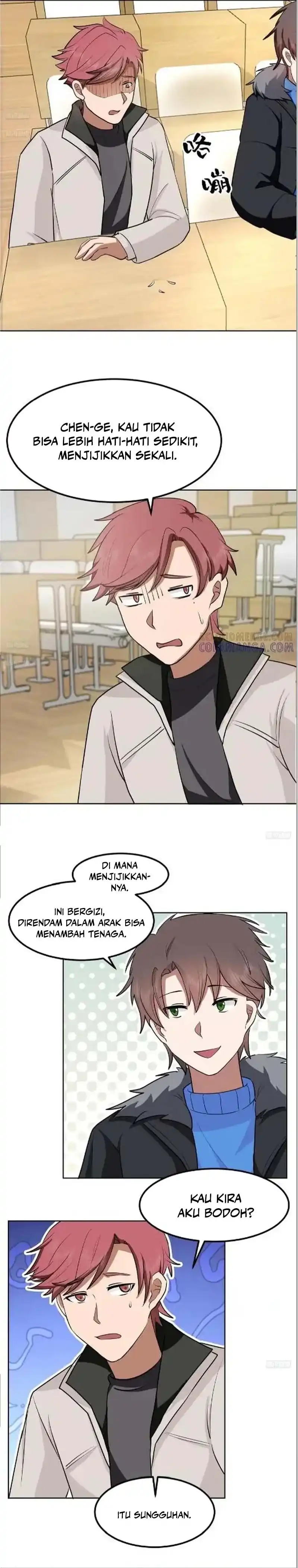 Baca As The Richest Man, I Really Don't Want To Be Reborn - Chapter 453 halaman 3