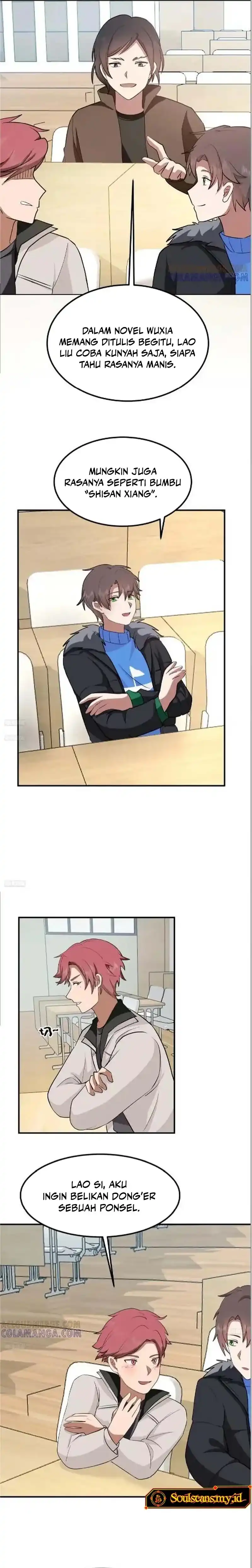 Baca As The Richest Man, I Really Don't Want To Be Reborn - Chapter 453 halaman 4