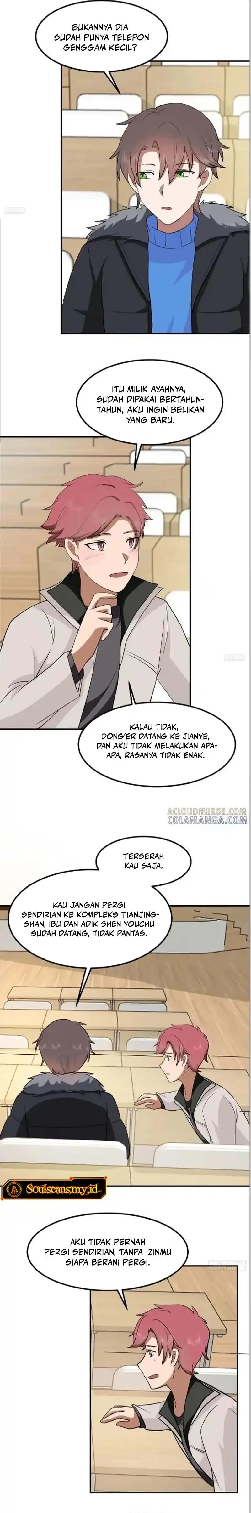 Baca As The Richest Man, I Really Don't Want To Be Reborn - Chapter 453 halaman 5