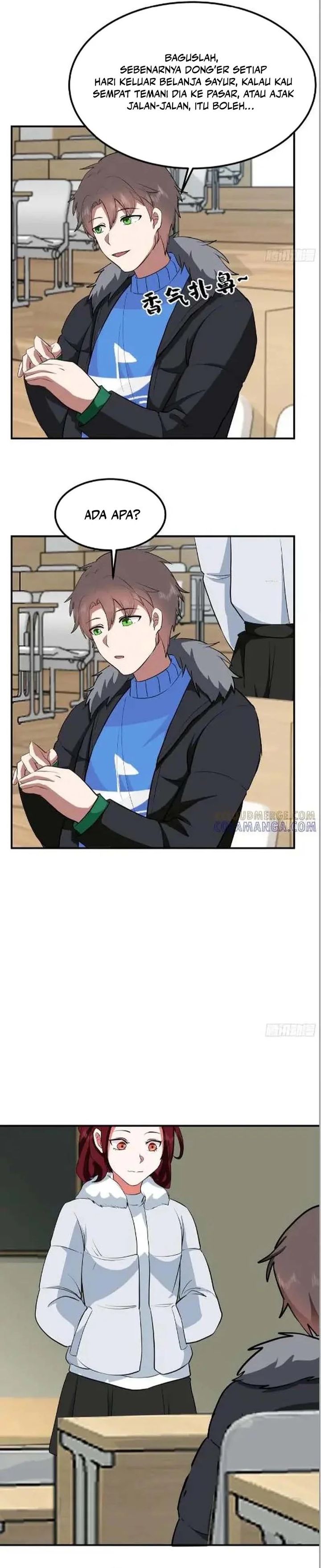 Baca I Really Don't Want to Be Reborn - Chapter 453 halaman 6