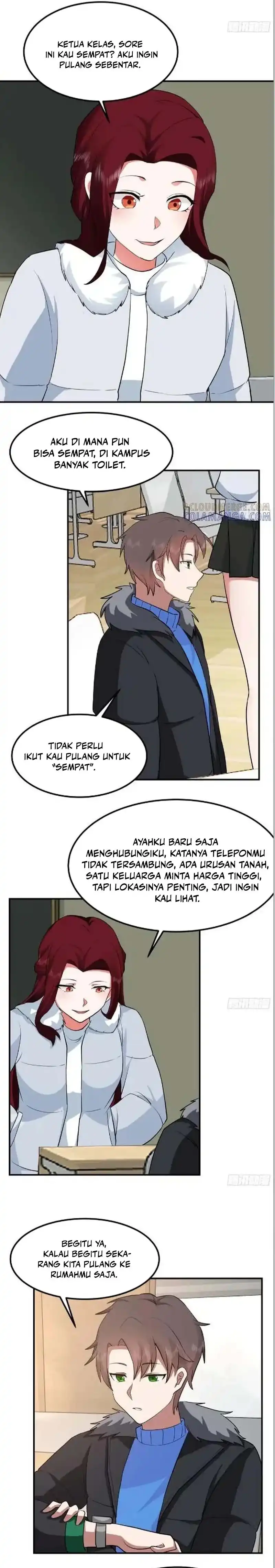 Baca As The Richest Man, I Really Don't Want To Be Reborn - Chapter 453 halaman 7