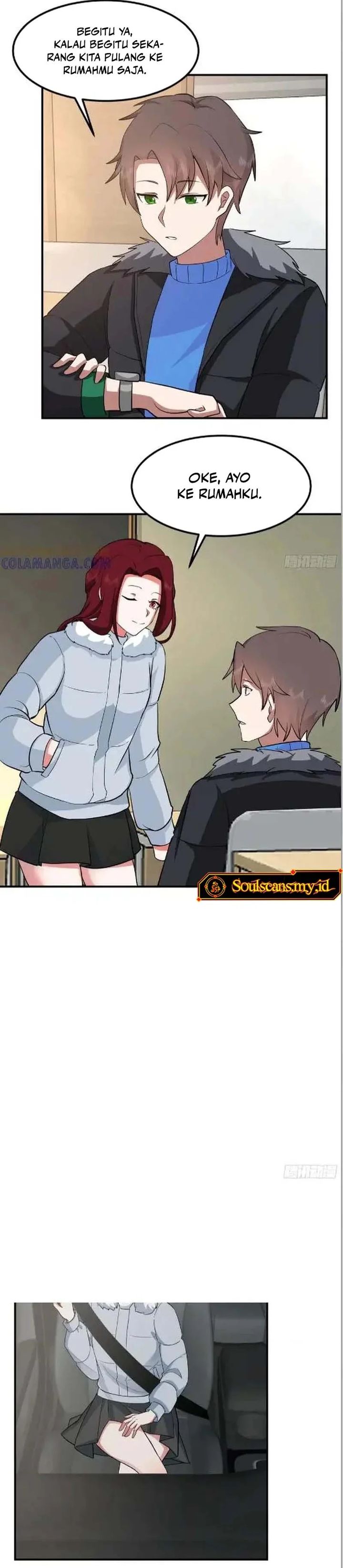 Baca I Really Don't Want to Be Reborn - Chapter 453 halaman 8