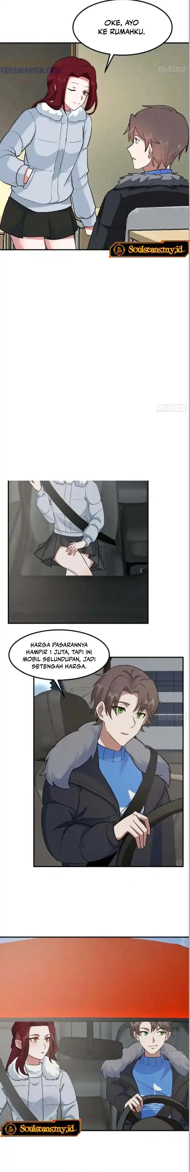 Baca As The Richest Man, I Really Don't Want To Be Reborn - Chapter 453 halaman 8