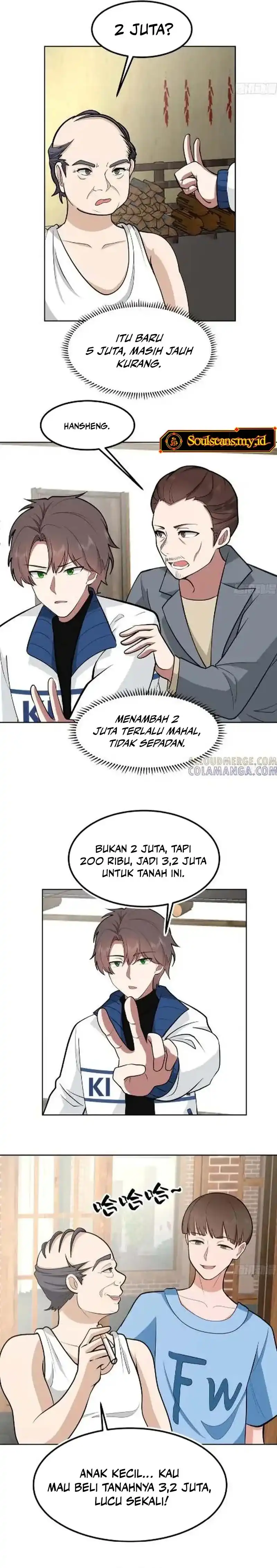 Baca As The Richest Man, I Really Don't Want To Be Reborn - Chapter 454 halaman 11