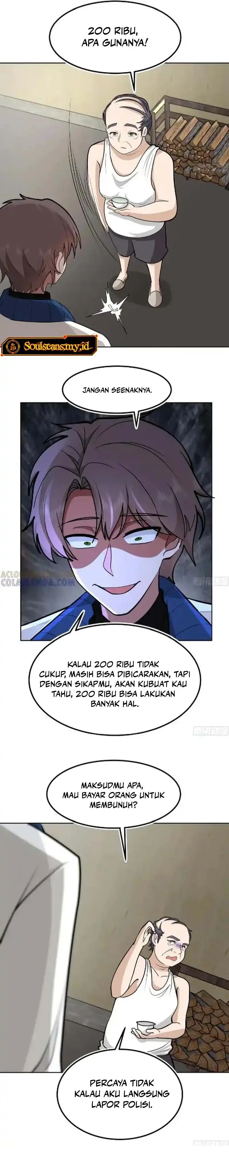 Baca As The Richest Man, I Really Don't Want To Be Reborn - Chapter 454 halaman 12