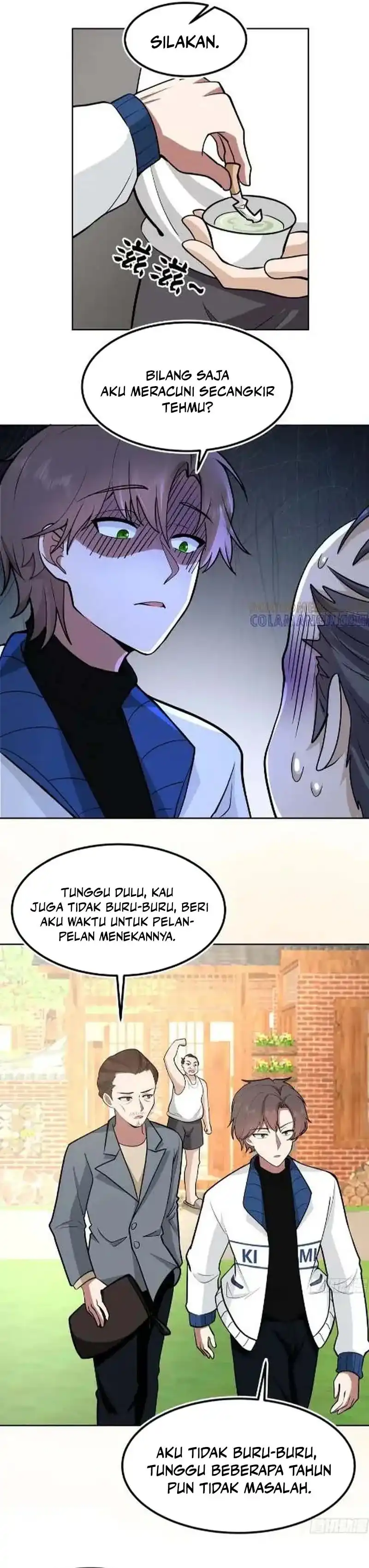 Baca As The Richest Man, I Really Don't Want To Be Reborn - Chapter 454 halaman 13