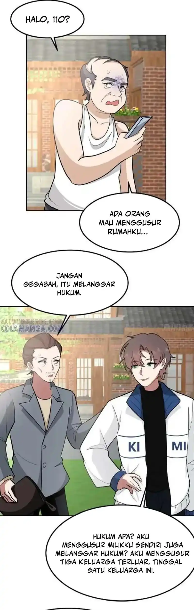Baca As The Richest Man, I Really Don't Want To Be Reborn - Chapter 454 halaman 14