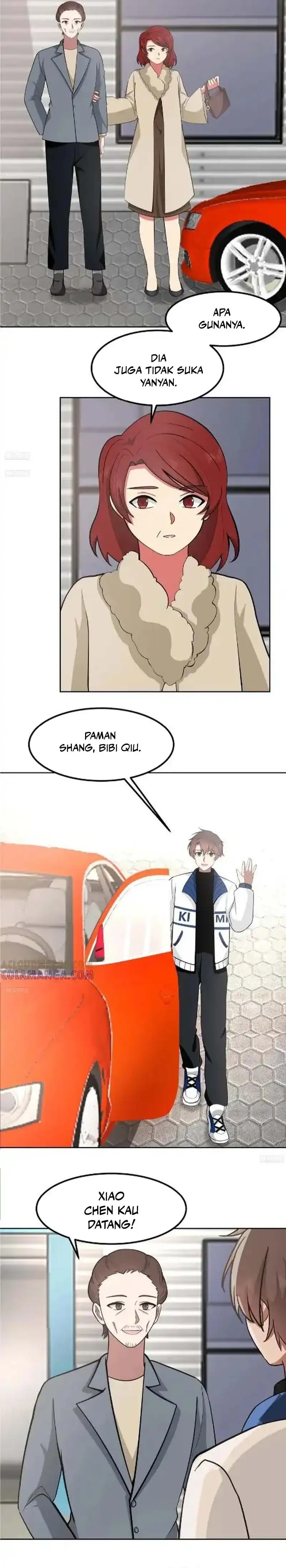 Baca As The Richest Man, I Really Don't Want To Be Reborn - Chapter 454 halaman 3